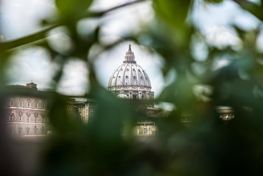 Chat&Chill Vatican Apartment Rome Exterior photo